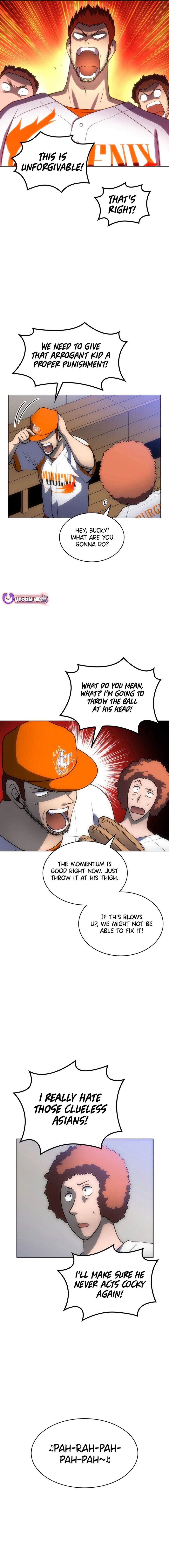 Read Home Plate's Villain Manga Online