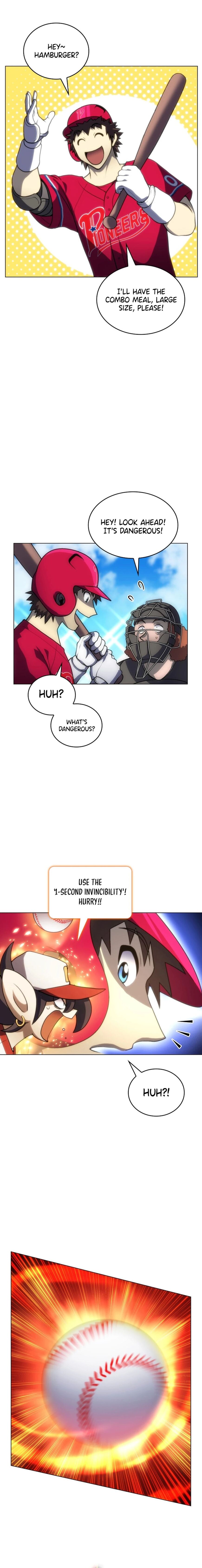 Read Home Plate's Villain Manga Online