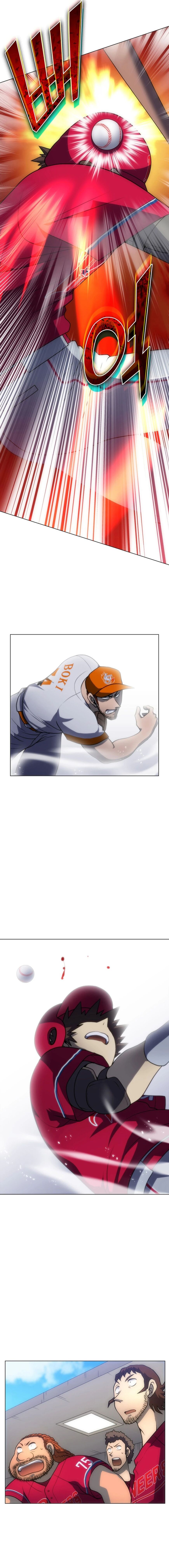 Read Home Plate's Villain Manga Online
