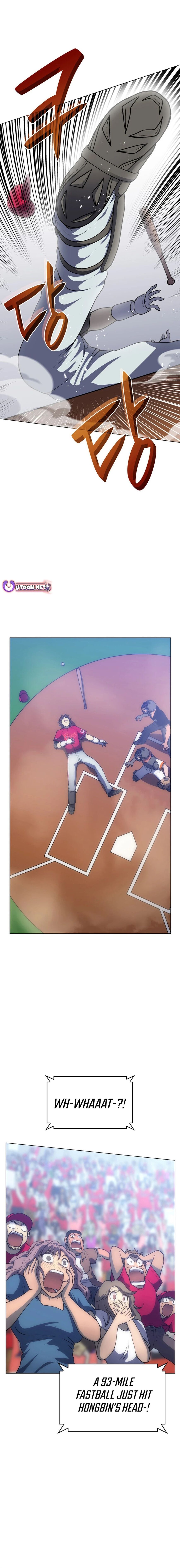 Read Home Plate's Villain Manga Online
