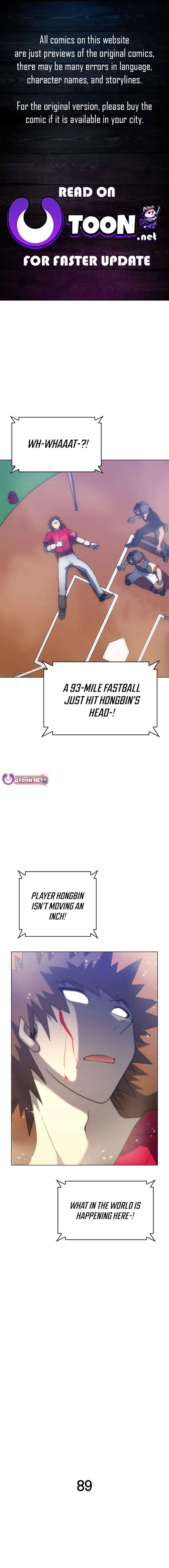 Read Home Plate's Villain Manga Online