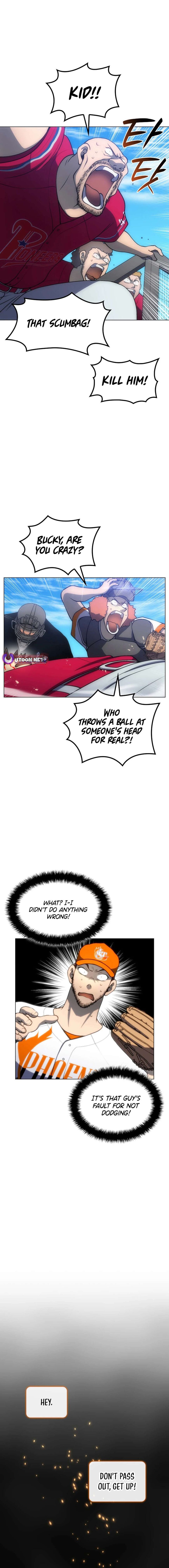 Read Home Plate's Villain Manga Online