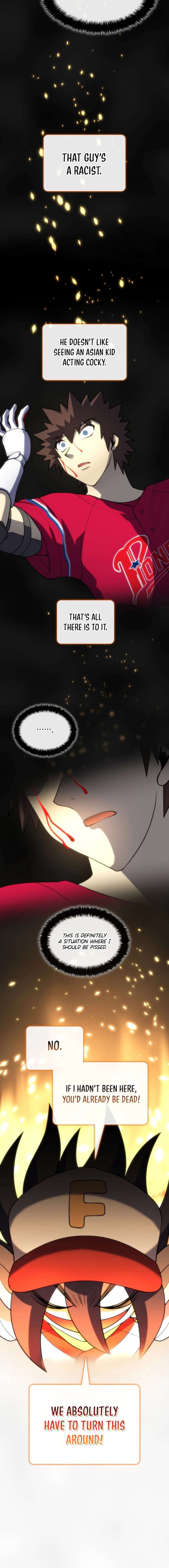 Read Home Plate's Villain Manga Online
