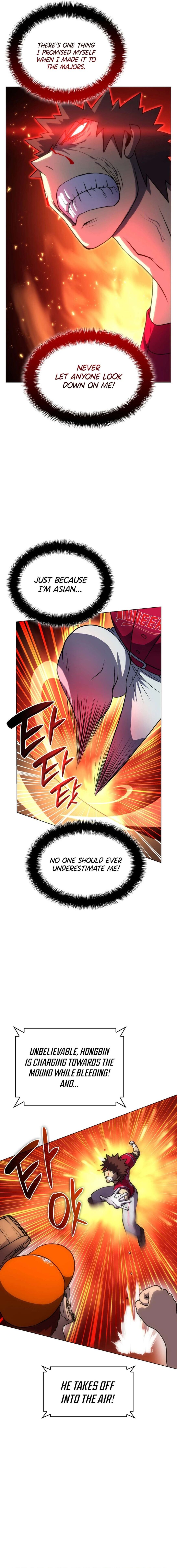 Read Home Plate's Villain Manga Online