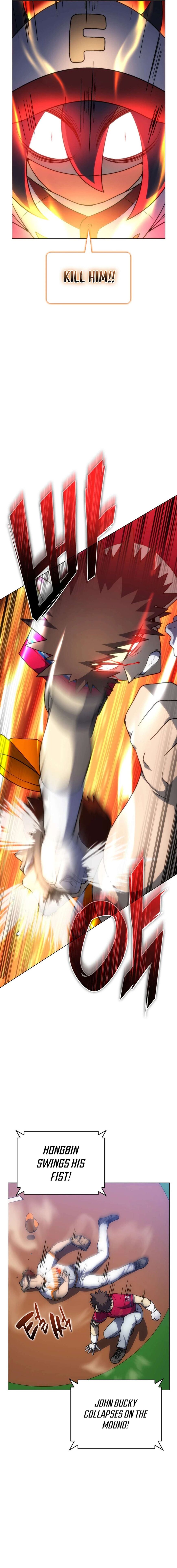 Read Home Plate's Villain Manga Online
