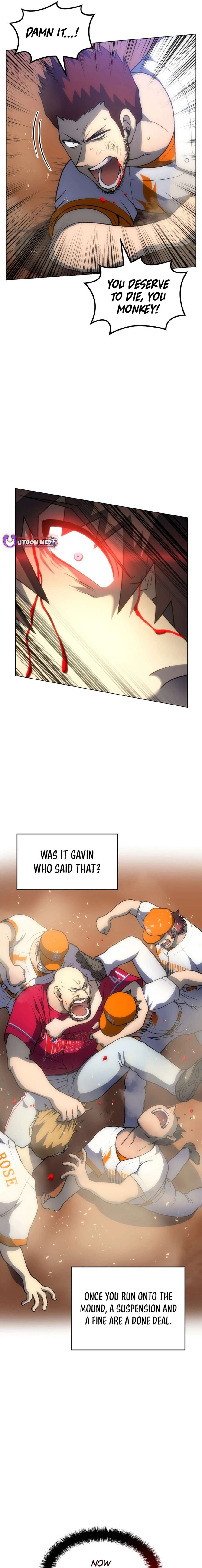 Read Home Plate's Villain Manga Online