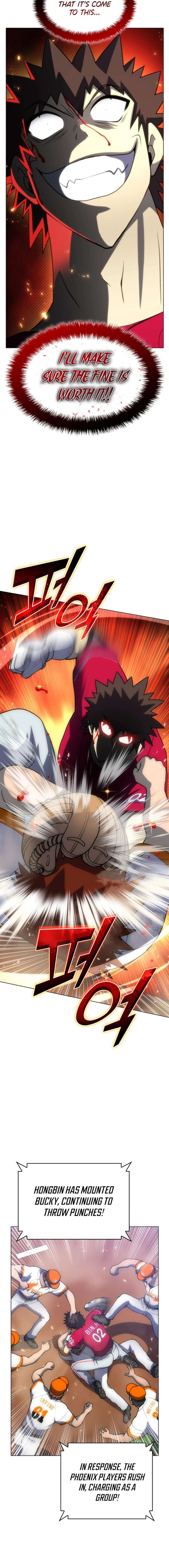 Read Home Plate's Villain Manga Online