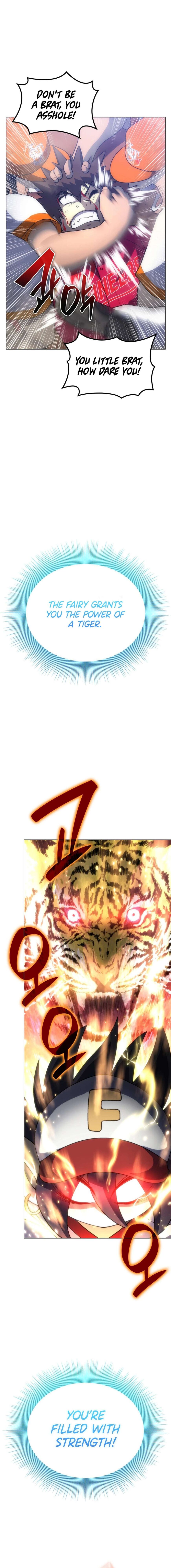 Read Home Plate's Villain Manga Online