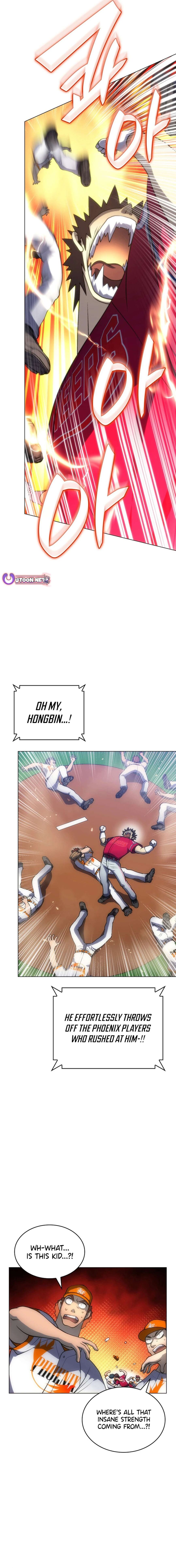 Read Home Plate's Villain Manga Online