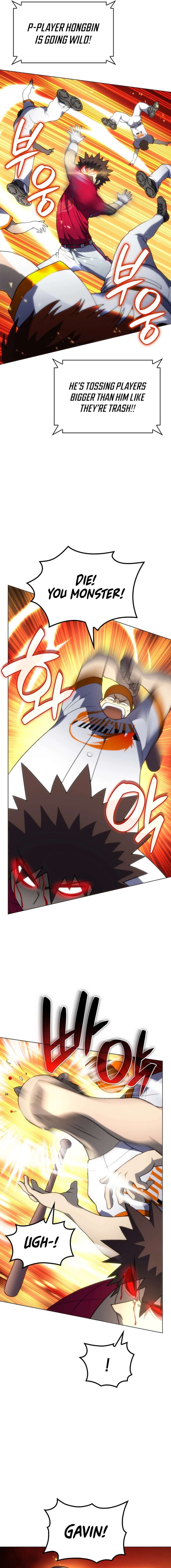 Read Home Plate's Villain Manga Online