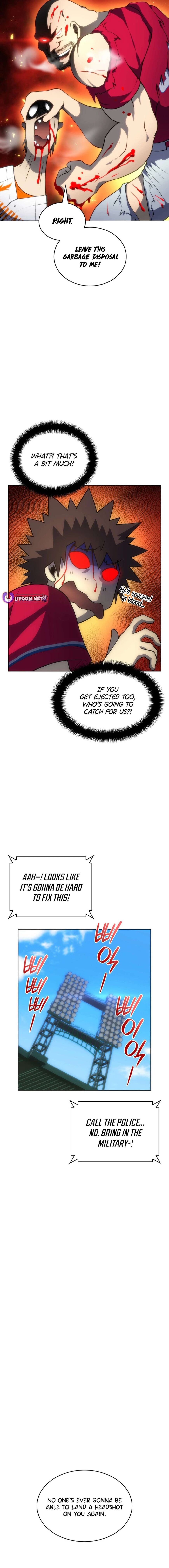 Read Home Plate's Villain Manga Online