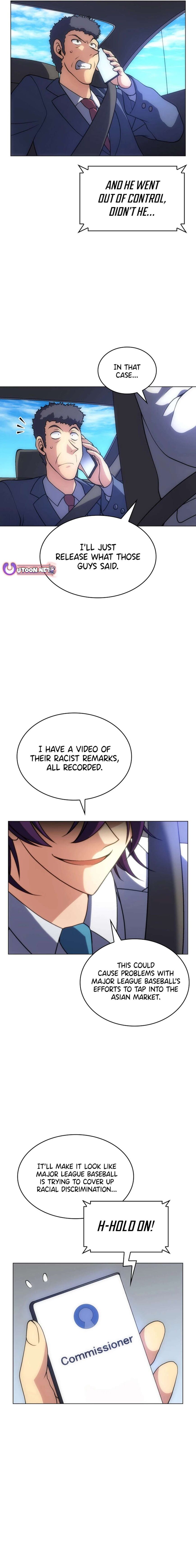 Read Home Plate's Villain Manga Online