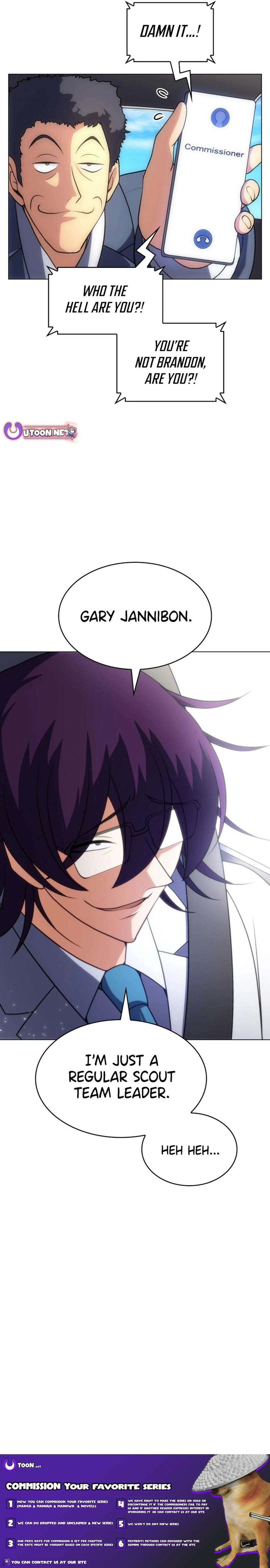 Read Home Plate's Villain Manga Online