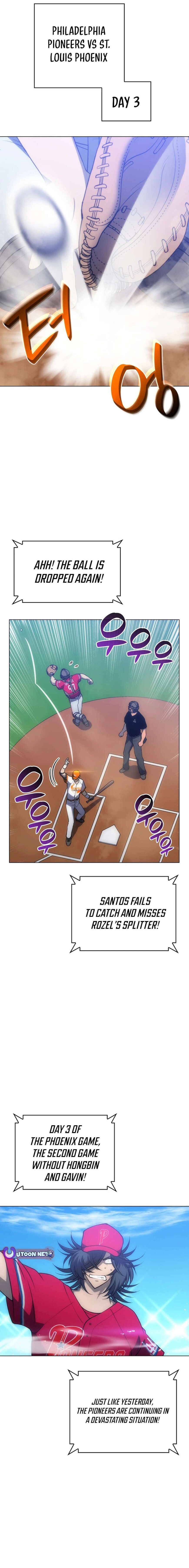 Read Home Plate's Villain Manga Online