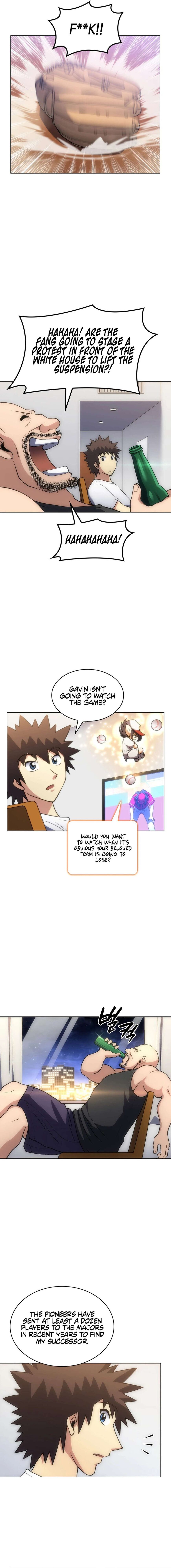 Read Home Plate's Villain Manga Online