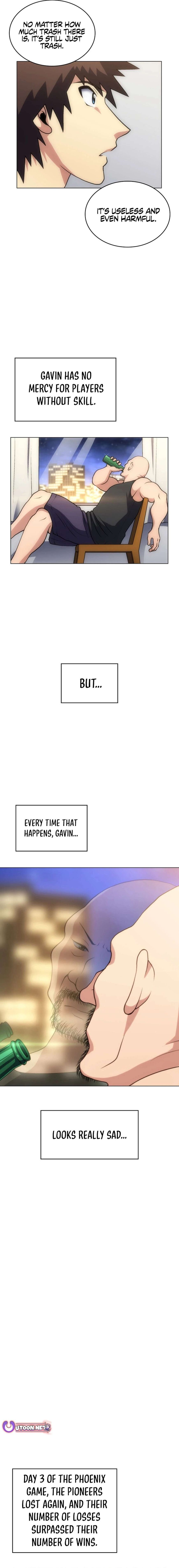 Read Home Plate's Villain Manga Online