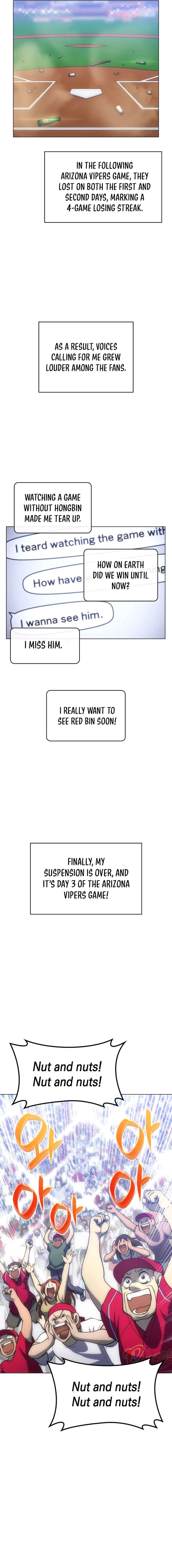 Read Home Plate's Villain Manga Online