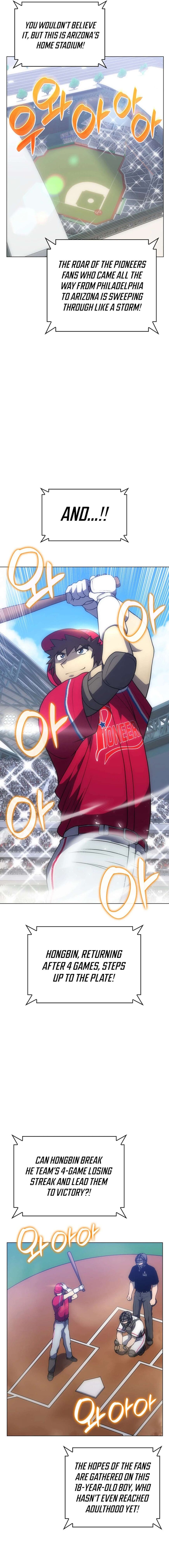 Read Home Plate's Villain Manga Online