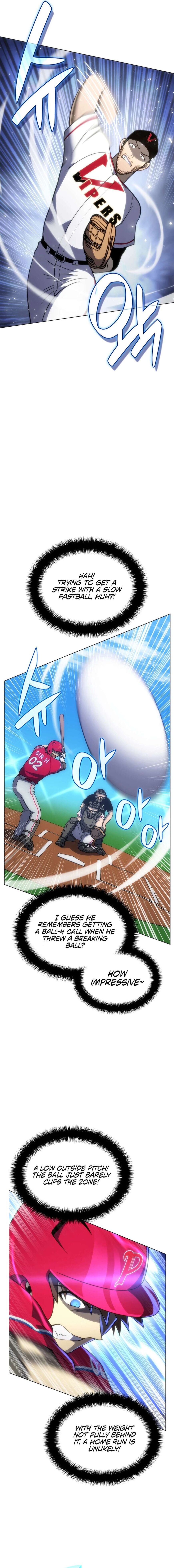Read Home Plate's Villain Manga Online