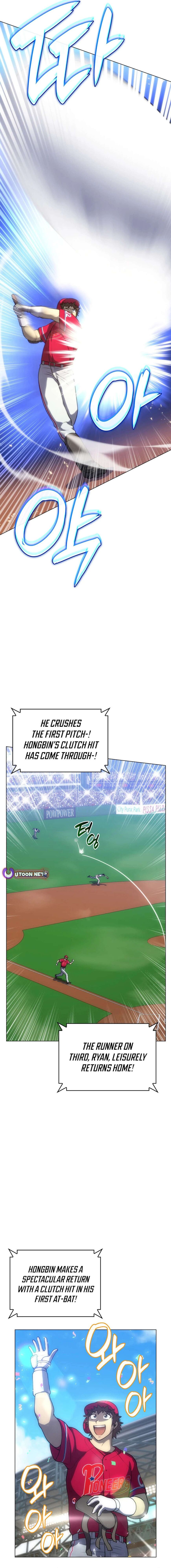 Read Home Plate's Villain Manga Online