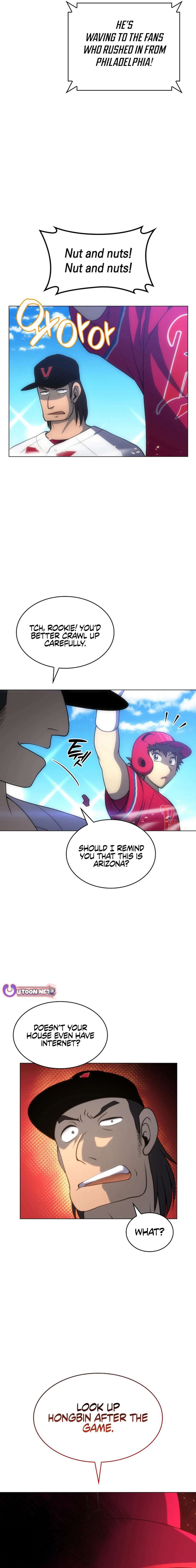 Read Home Plate's Villain Manga Online