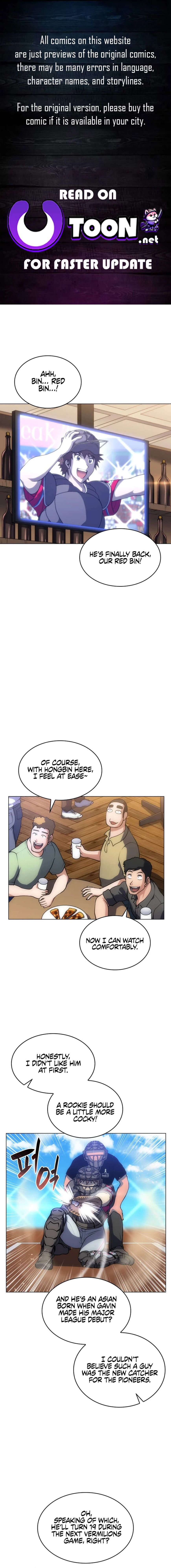 Read Home Plate's Villain Manga Online