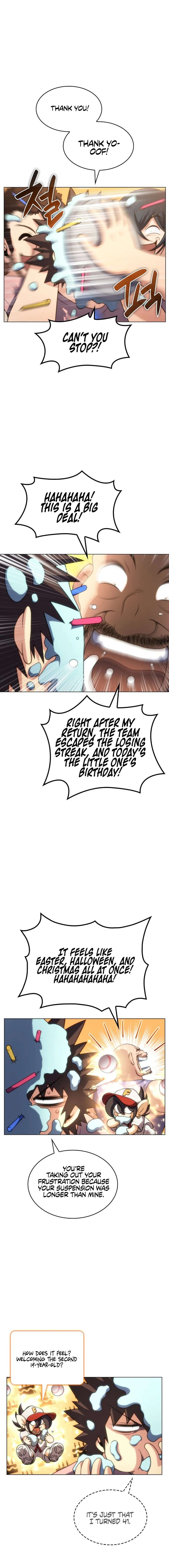 Read Home Plate's Villain Manga Online