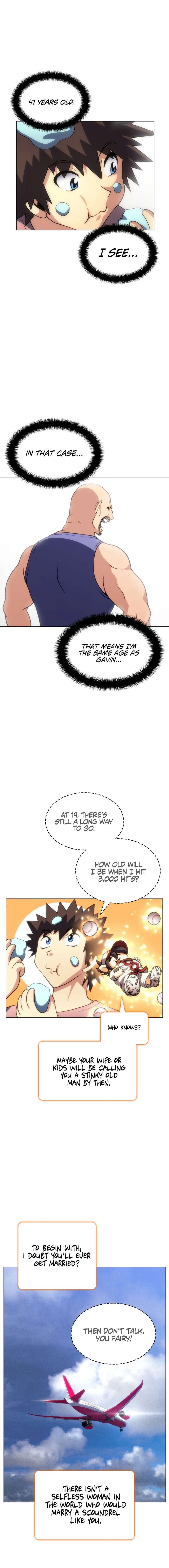 Read Home Plate's Villain Manga Online