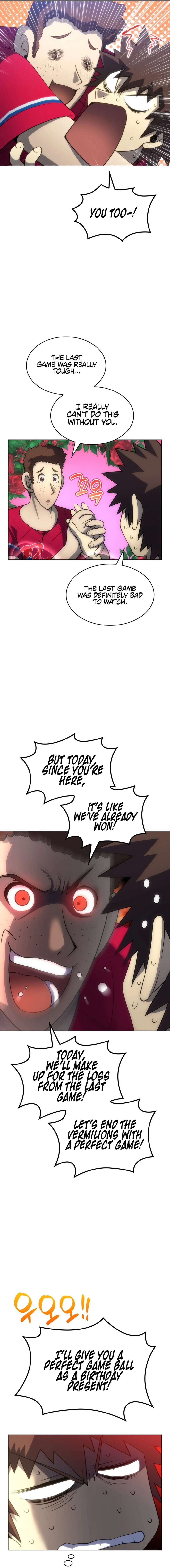 Read Home Plate's Villain Manga Online