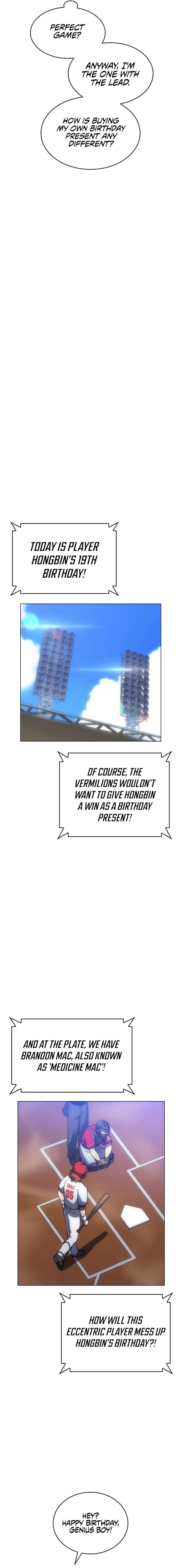 Read Home Plate's Villain Manga Online