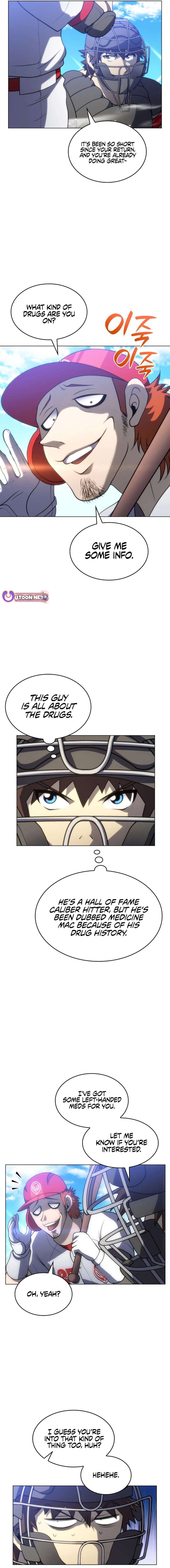 Read Home Plate's Villain Manga Online