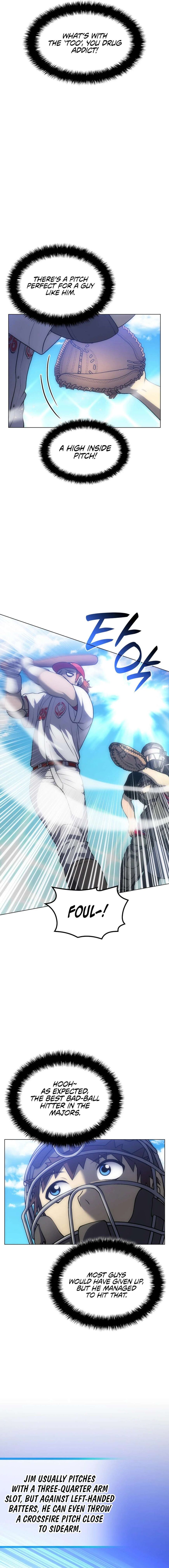 Read Home Plate's Villain Manga Online