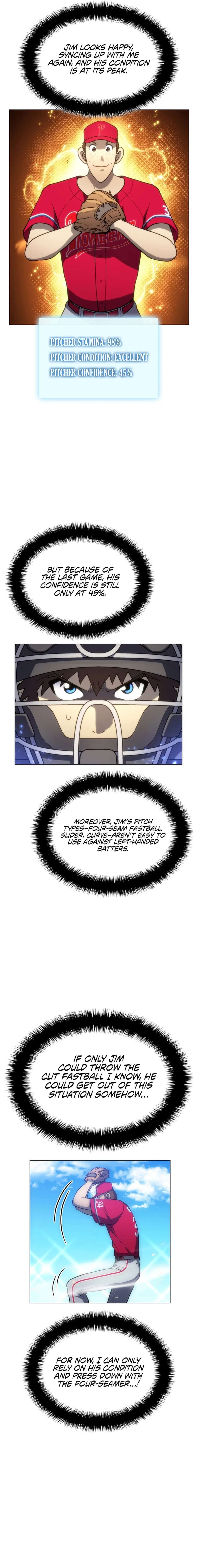 Read Home Plate's Villain Manga Online