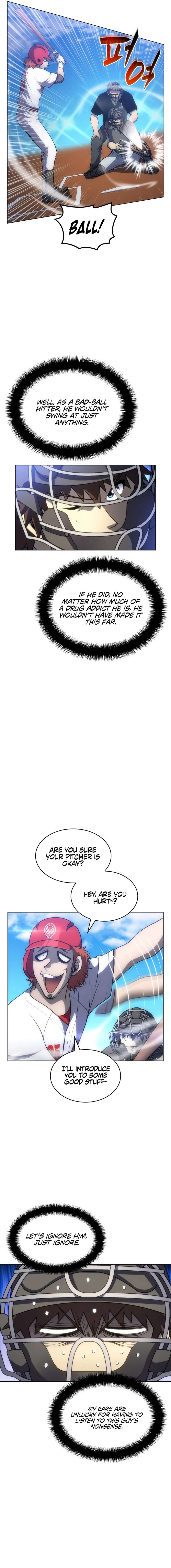 Read Home Plate's Villain Manga Online