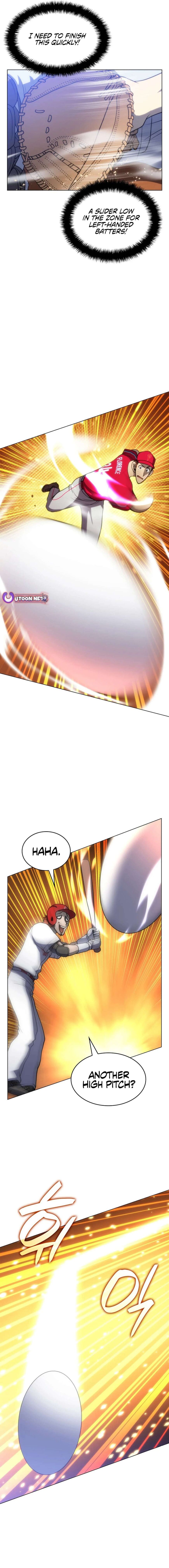 Read Home Plate's Villain Manga Online