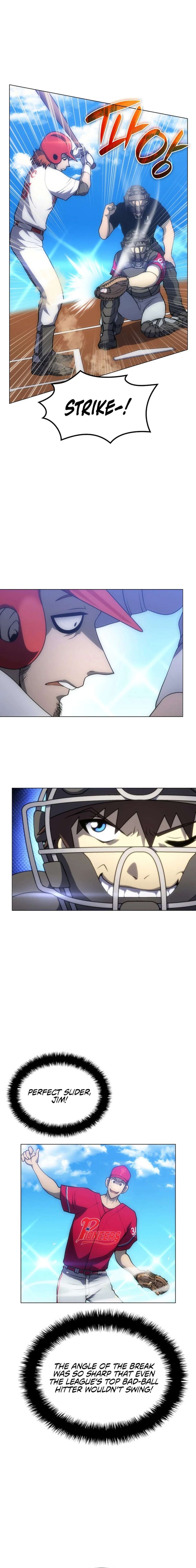 Read Home Plate's Villain Manga Online
