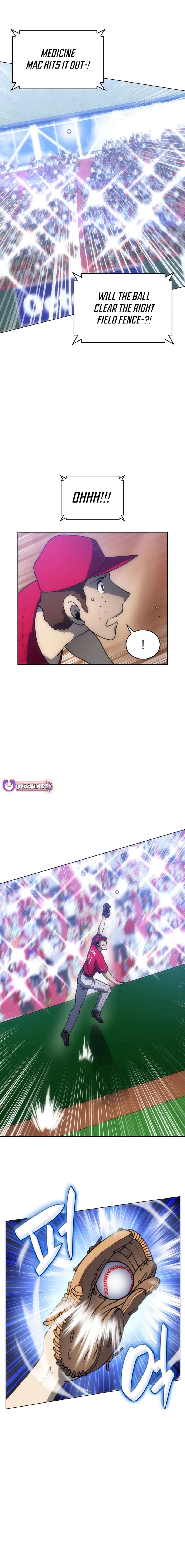 Read Home Plate's Villain Manga Online