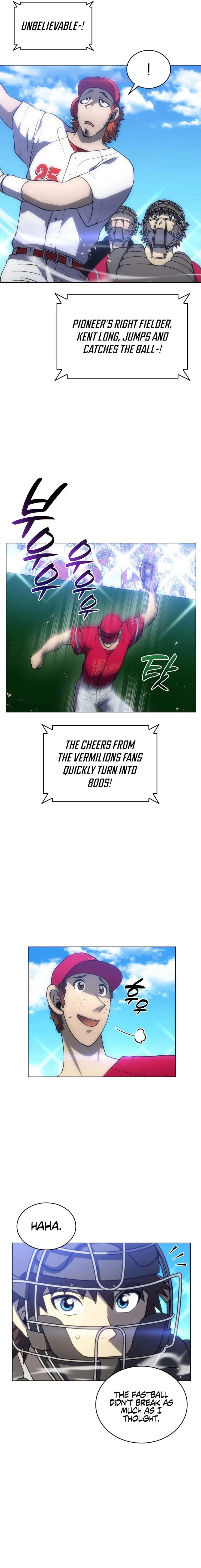 Read Home Plate's Villain Manga Online