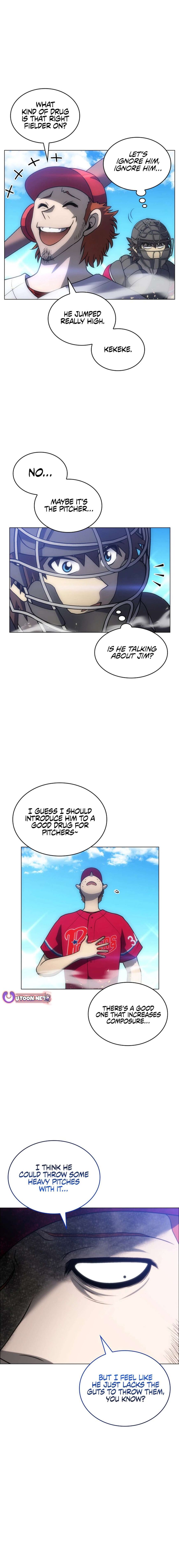 Read Home Plate's Villain Manga Online