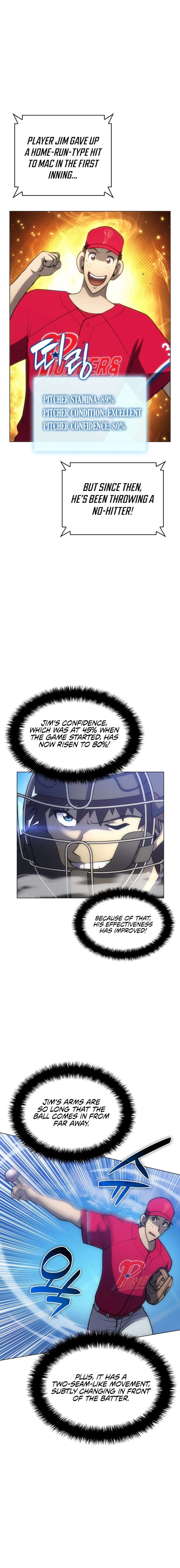Read Home Plate's Villain Manga Online