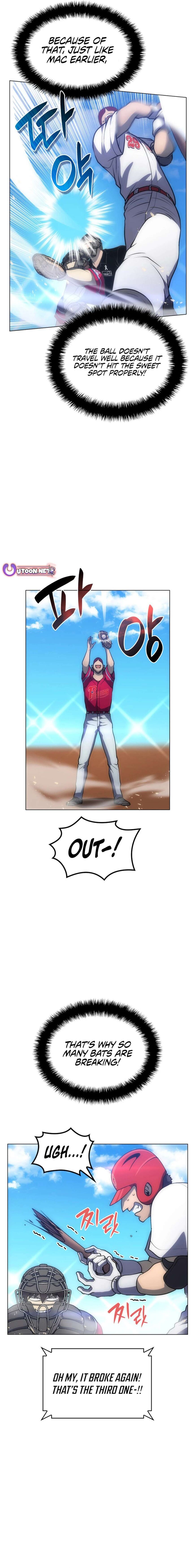 Read Home Plate's Villain Manga Online