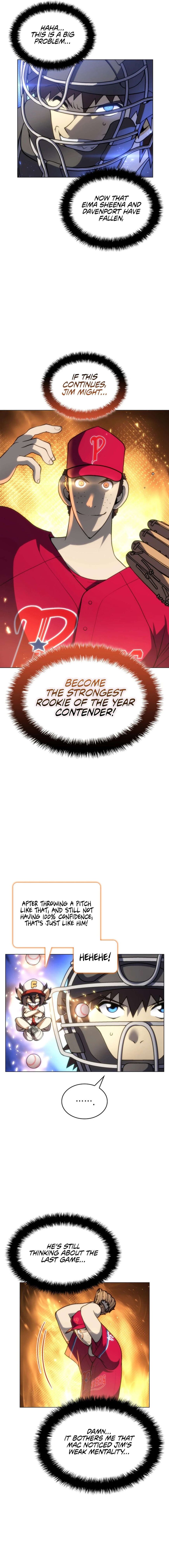 Read Home Plate's Villain Manga Online