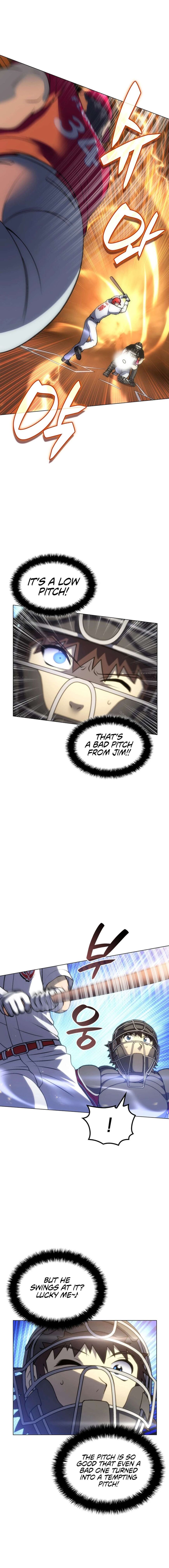 Read Home Plate's Villain Manga Online