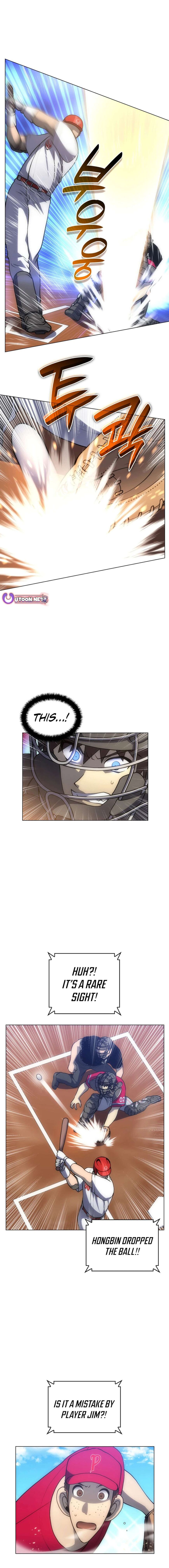 Read Home Plate's Villain Manga Online