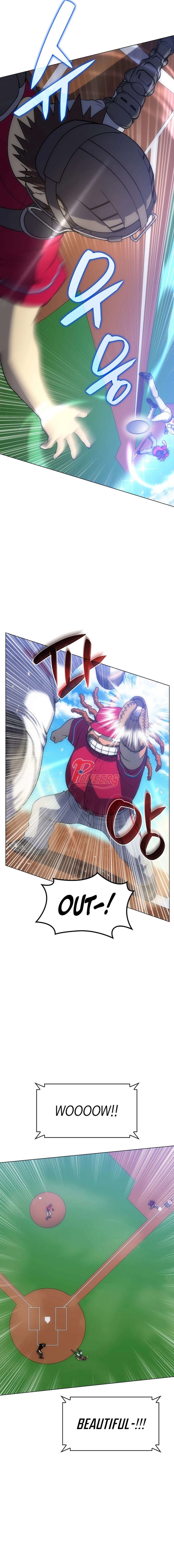 Read Home Plate's Villain Manga Online