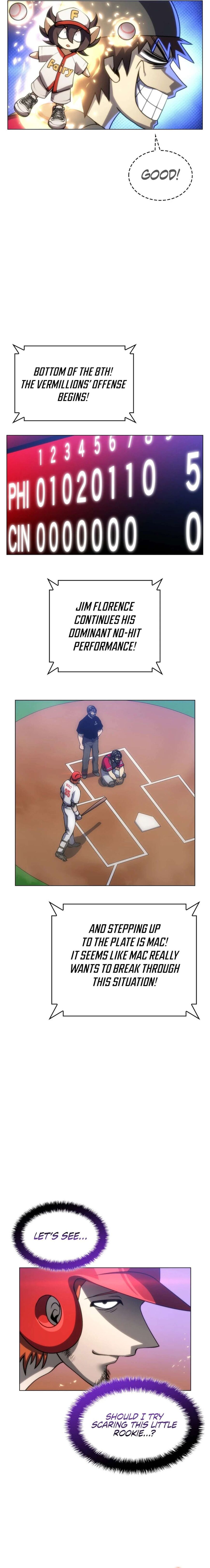 Read Home Plate's Villain Manga Online