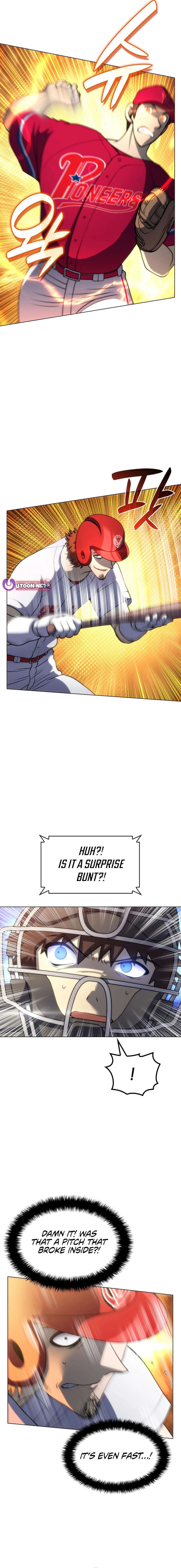 Read Home Plate's Villain Manga Online
