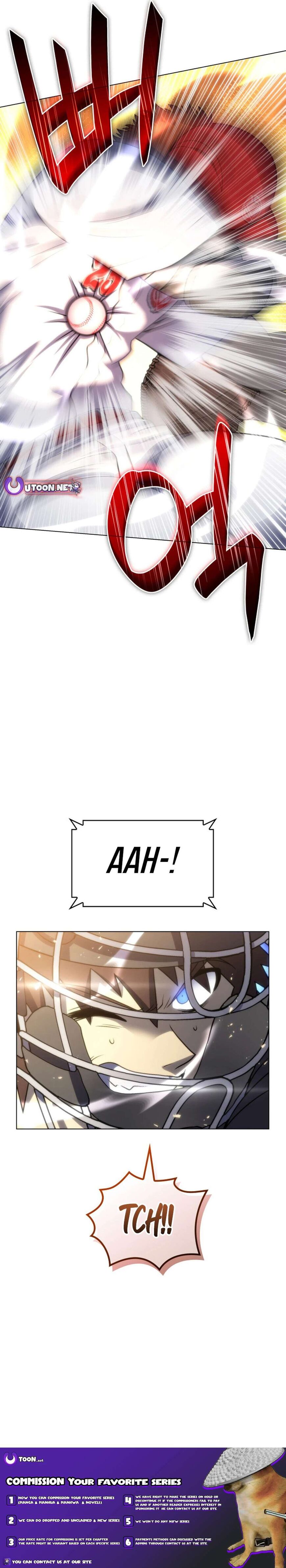 Read Home Plate's Villain Manga Online