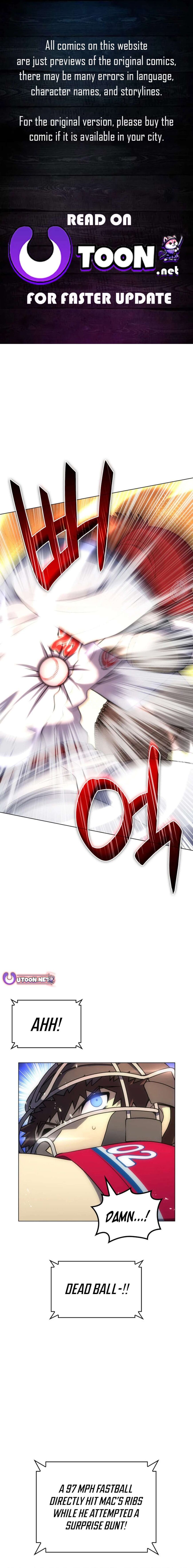 Read Home Plate's Villain Manga Online