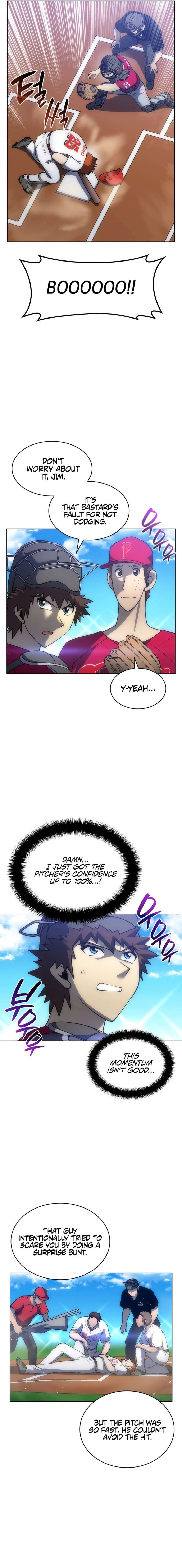 Read Home Plate's Villain Manga Online
